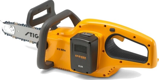 Motorsag Stiga CS 100E KIT