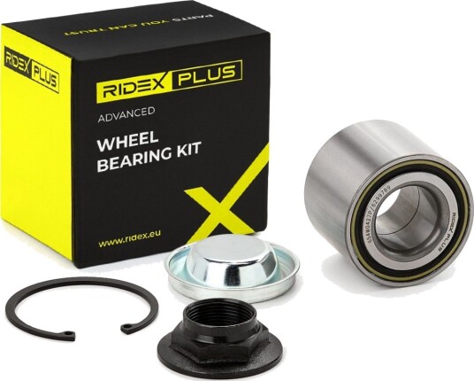 RIDEX PLUS 654W0427P Hjullager