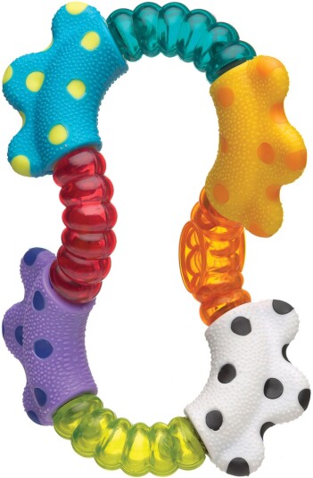 Playgro Click & Twist Rattle Playgro Click & Twist Rattle
