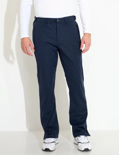 Abacus Mens Bounce Raintrousers Navy M/REGULAR Abacus Mens Bounce Raintrousers Navy M/REGULAR