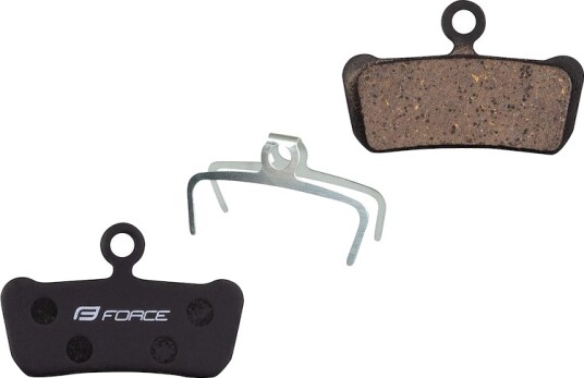 FORCE bremseklosser disc til AVID Trail E-BIKE polymer