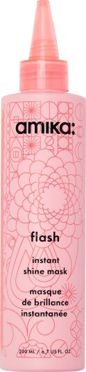 Amika Flash Instant Shine Mask 200ml Amika Flash Instant Shine Mask 200ml