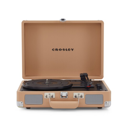 Crosley Cruiser Plus Lys Brun