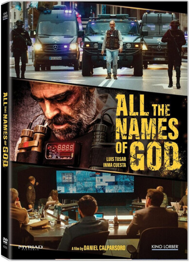 All The Names Of God DVD