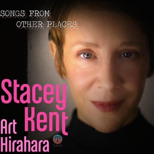 Stacey Kent Songs From Other Places CD