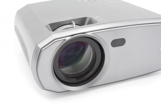 Technaxx TX-177 1500 Lumen Full HD Projektor med Fjernkontroll