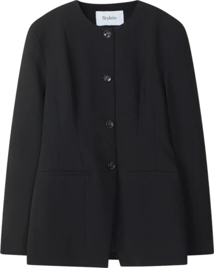Stylein Dame Jakker Svart S, Stylein Dame Jakker Svart S,