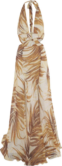 Just Cavalli Dame Kjoler Flerfarget L, Just Cavalli Dame Kjoler Flerfarget L,