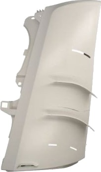 Vindskjerm PACOL MER-CP-049L