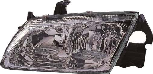 ABAKUS 215-1188R-LD-EM Frontlykter