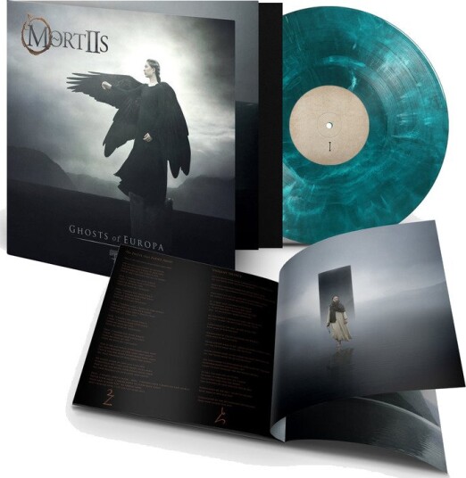 Mortiis Ghosts Of Europa Limited Edition Vinyl Mortiis Ghosts Of Europa Limited Edition Vinyl