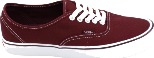 Vans Herre Sko Rød 44 1/2 EU,