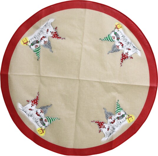 Hedlundgruppen Juletrematte med nisser 53858601