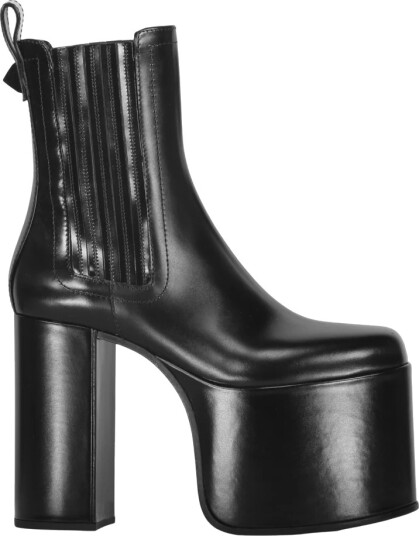 Valentino Garavani Dame Sko Svart 40 EU,