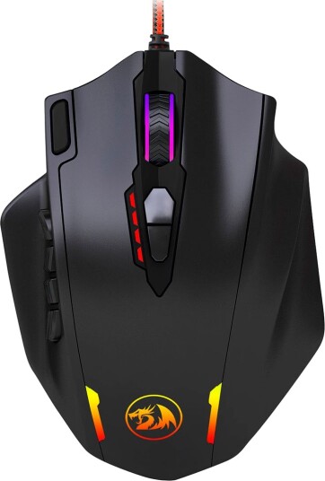 Redragon Impact M908 Gamingmus