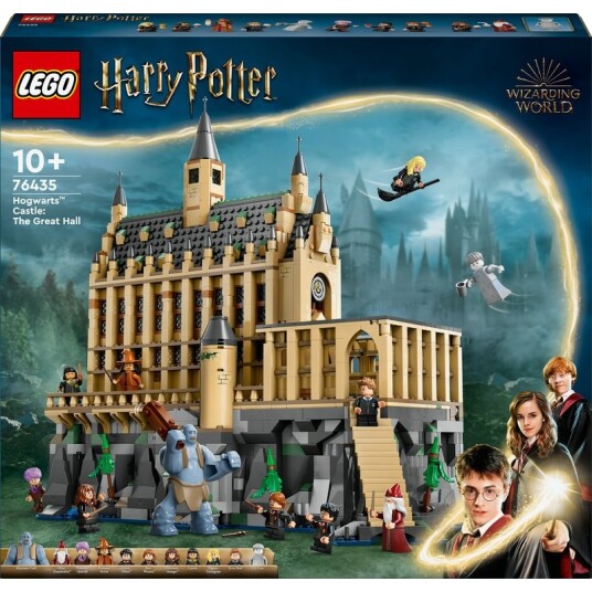 LEGO Harry Potter TM - Galtvortborgen: Festsalen 76435 LEGO Harry Potter TM - Galtvortborgen: Festsalen 76435