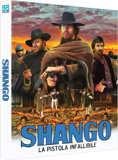 Shango 1970 Bluray