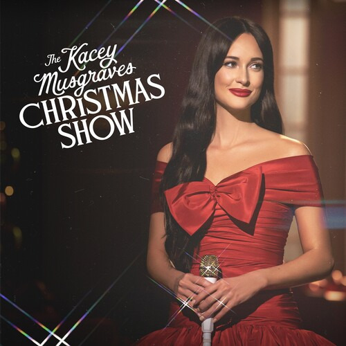 Kacey Musgraves The Kacey Musgraves Christmas Show CD