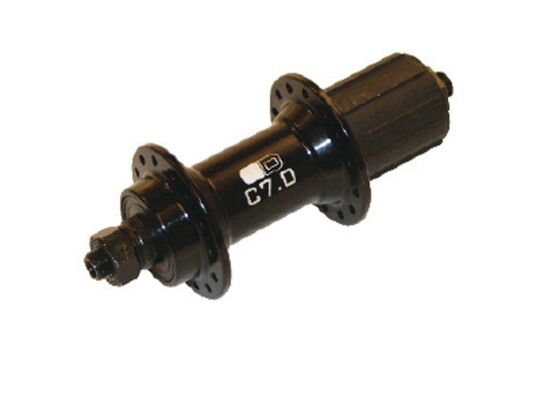 CONNECT C7.0 baknav sort til 8/9 speed CONNECT C7.0 baknav sort til 8/9 speed
