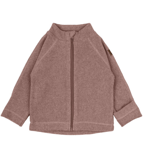 Mikk line Fleecejakke Burlwood Melange Mikk line 4 år 104 Fleecejakke Rosa Mikk line Fleecejakke Burlwood Melange Mikk line 4 år 104 Fleecejakke Rosa