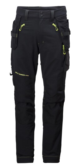 Helly Hansen Workwear Magni 76563-990 Midjebukse svart Str. C56, Klær Helly Hansen Workwear Magni 76563-990 Midjebukse svart Str. C56, Klær