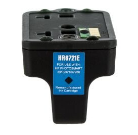 HP C8721 Blekkpatron svart Inky
