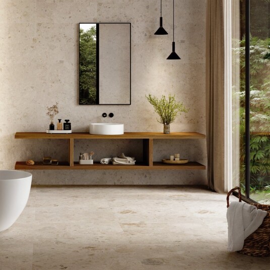 Ibero Ambrosia Sand 60x60 9mm
