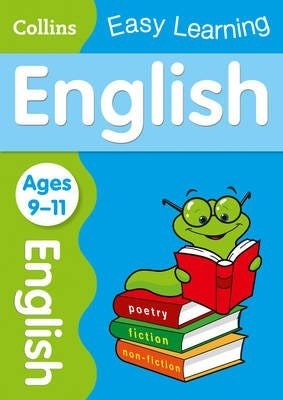 English Ages 911  Ideal for Home Learning