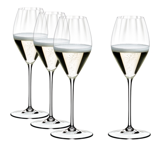 Riedel Performance champagneglass 4-pakning Riedel Performance champagneglass 4-pakning