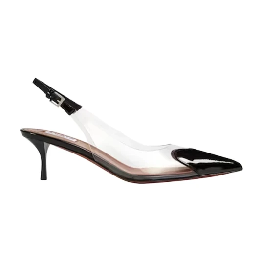 Alaïa Dame Sko Svart 39 EU,