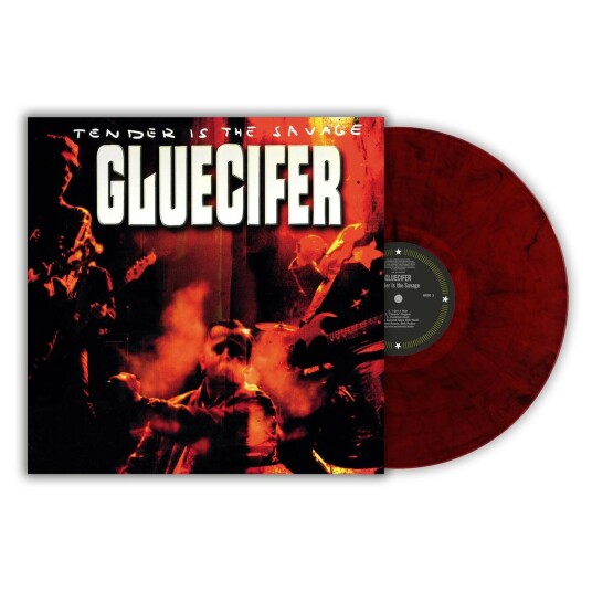 Gluecifer Tender Is The Savage LP/Vinyl Gluecifer Tender Is The Savage LP/Vinyl