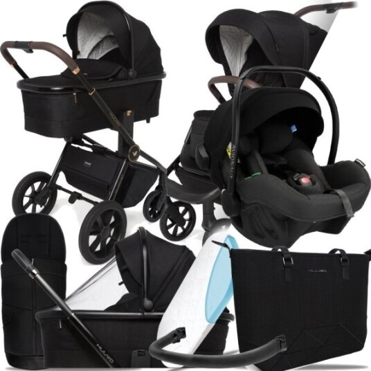 Muuvo Quick SE2 2In1 Sunset Svart