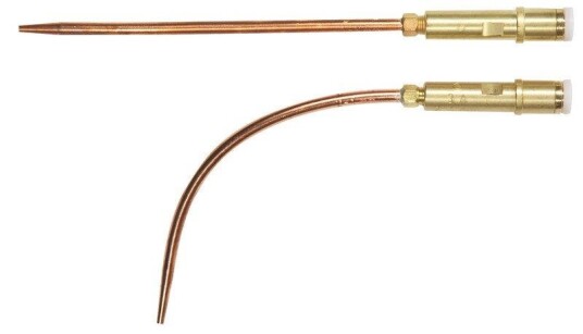 Gce Esab Svetsinsats Flex 80l/h 0,5 1mm Wh485 Typ 11