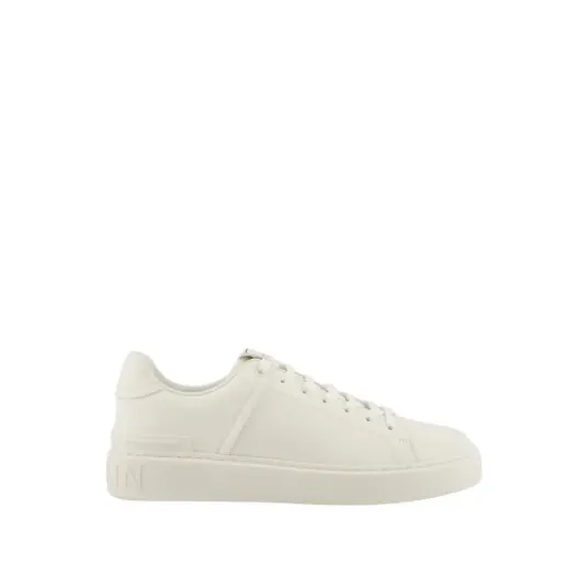 Balmain Herre Sko Hvit 39 EU, Balmain Herre Sko Hvit 39 EU,