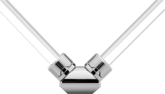 EKWB EK Quantum Torque Static FF 90° nikkel EKWB EK Quantum Torque Static FF 90° nikkel