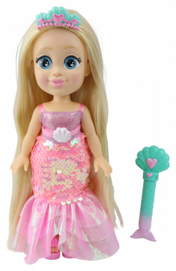 Love Diana Dukke 33 Cm Havfrue