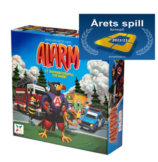 Alarm Alarm