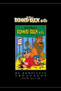 Tornes Tonje Donald Duck & co