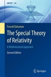Rahaman Farook The Special Theory of Relativity