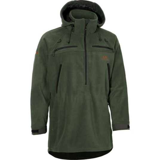 Swedteam Alpha Men's Anorak Grønn XXL Man