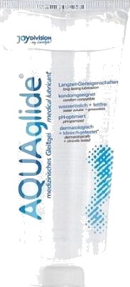 JoyDivision Aquaglide Vannbasert Glidemiddel 200 ml