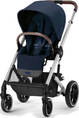 Cybex Sportsvogn Balios S Lux New Ocean Blå