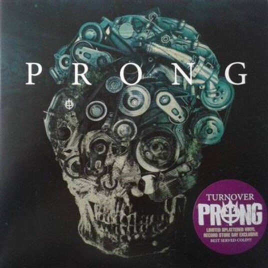 Prong Turnover Limited Edition Vinyl 7"