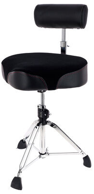 Gibraltar 9808OS-AB Drum Throne Gibraltar 9808OS-AB Drum Throne