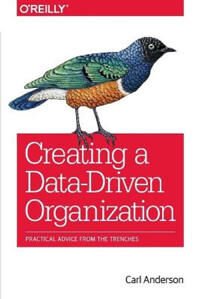 Creating A Data-Driven Organization Av Carl Anderson