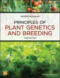 Principles Of Plant Genetics And Breeding Av George (Langston University) Acquaah