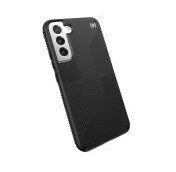 Speck Presidio2 Grip, Etui, Samsung, Galaxy S22 Plus, 16,8 cm (6.6), Sort, Hvit Speck Presidio2 Grip, Etui, Samsung, Galaxy S22 Plus, 16,8 cm (6.6), Sort, Hvit