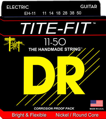 DR Strings Tite-Fit EH-11 DR Strings Tite-Fit EH-11