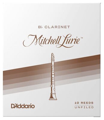 Mitchell Lurie Bb-Clarinet Boehm 4,5 Mitchell Lurie Bb-Clarinet Boehm 4,5