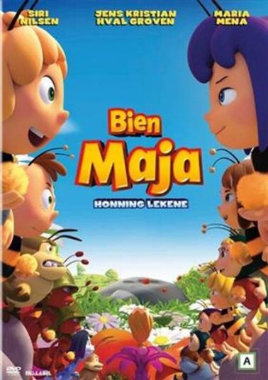 Bien Maja Honninglekene DVD Bien Maja Honninglekene DVD